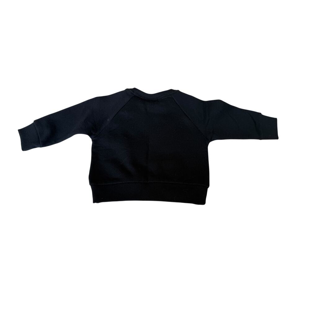 Milon Baby Navy Blue/Brown Long Sleeve Tee And Pajama Two Piece Set Size 3 month - Picture 6 of 11